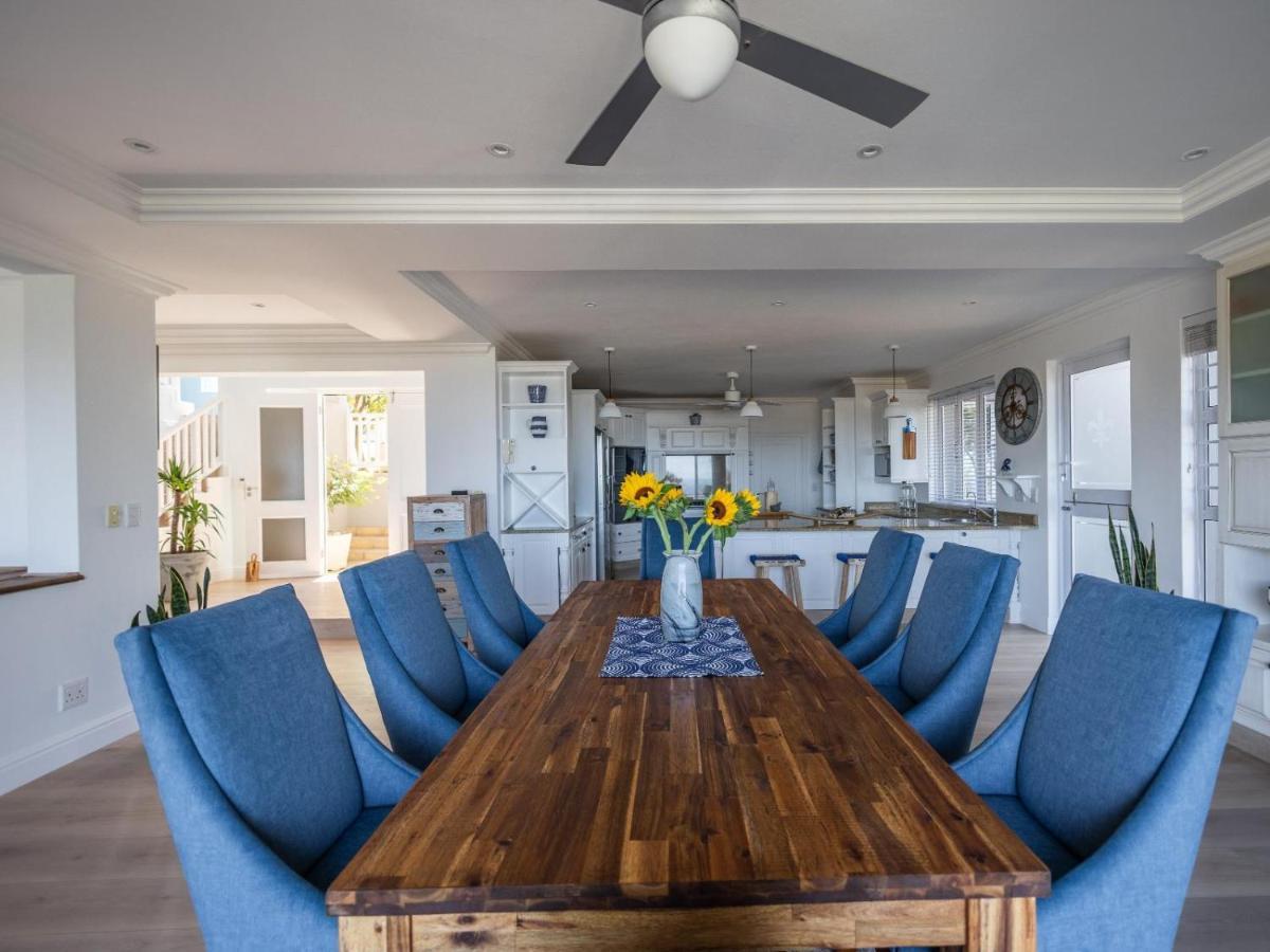 Luna Blue Off-Grid Guesthouse Plettenberg Bay Eksteriør bilde