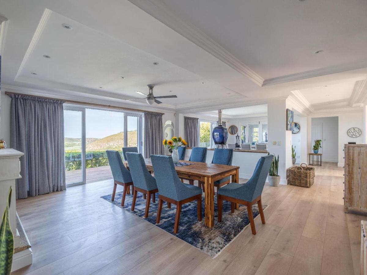 Luna Blue Off-Grid Guesthouse Plettenberg Bay Eksteriør bilde