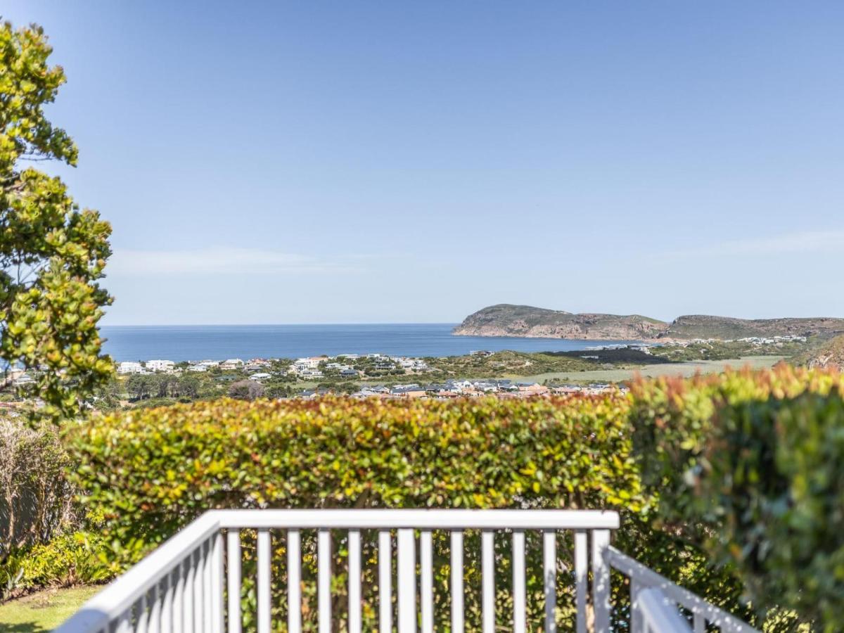 Luna Blue Off-Grid Guesthouse Plettenberg Bay Eksteriør bilde