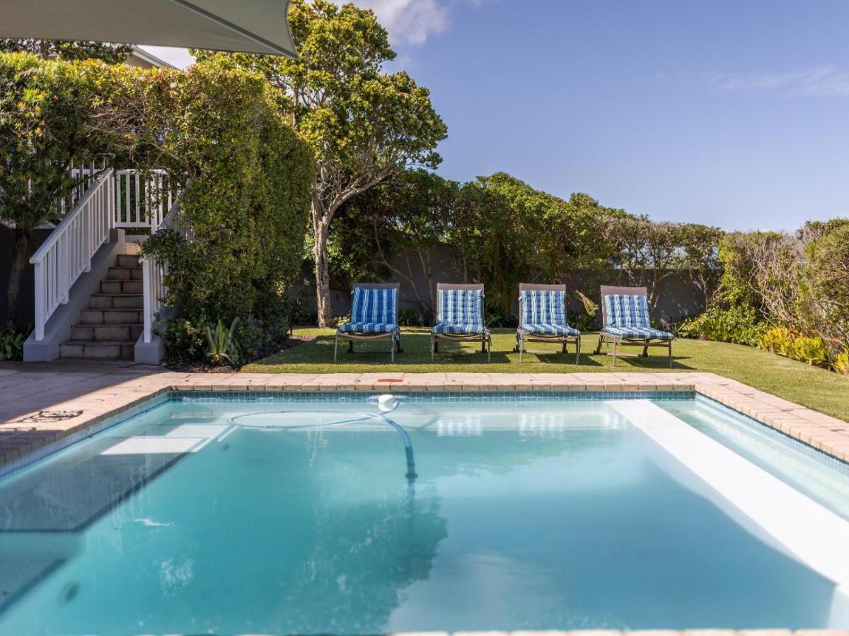 Luna Blue Off-Grid Guesthouse Plettenberg Bay Eksteriør bilde